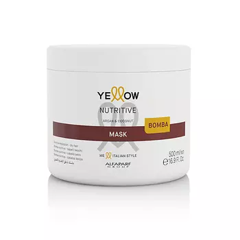 YELLOW Маска увлажняющая для сухих волос 500.0