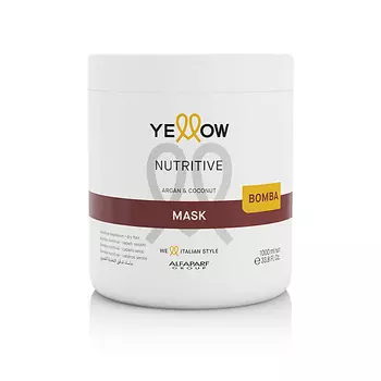 YELLOW Маска увлажняющая для сухих волос 1000.0