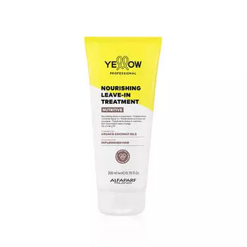 YELLOW Питательный несмываемый кондиционер для сухих волос YE NUTRITIVE LEAVE-IN CONDITIONER