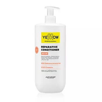 YELLOW Реконструирующий кондиционер для повреждённых волос YE PROFESSIONAL REPARATIVE CONDITIONER