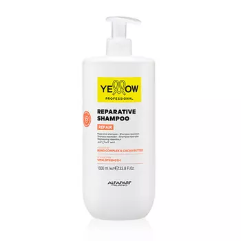 YELLOW Реконструирующий шампунь для повреждённых волос YE PROFESSIONAL REPARATIVE SHAMPOO
