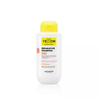 YELLOW Реконструирующий шампунь для повреждённых волос YE PROFESSIONAL REPARATIVE SHAMPOO