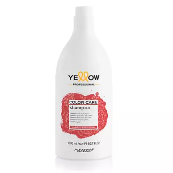 YELLOW Шампунь для окрашенных волос YE COLOR CARE SHAMPOO