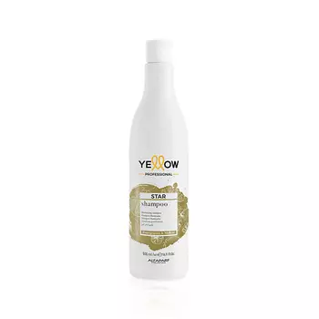 YELLOW Шампунь для придания блеска волосам 500.0