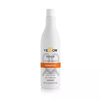 YELLOW Шампунь реконструирующий для повреждённых волос 500.0