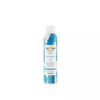 YELLOW Текстурирующий сухой шампунь легкой фиксации YE Style Texturizing Dry Shampoo