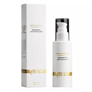 YESFORLOV Масло массажное с чарующим ароматом