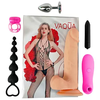 YESORYES Набор секс-игрушек "Horny Girl"