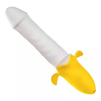 YESORYES Пульсатор "Banana"