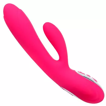 YESORYES Вибратор-кролик "Lady Angel"