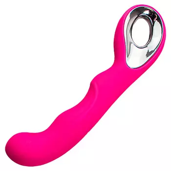 YESORYES Вибратор "Mom's Pink Secret"