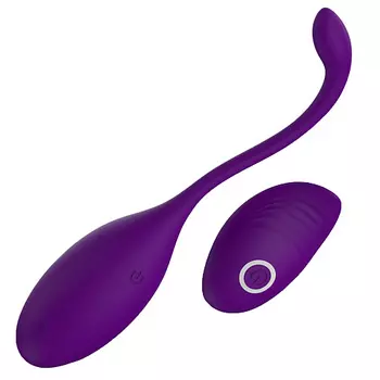 YESORYES Виброяйцо "Purple Dream"