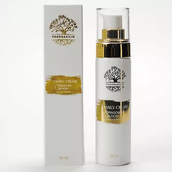 YGGDRASIL19 Крем защита от холода, ветра и мороза для всех типов кожи 50.0