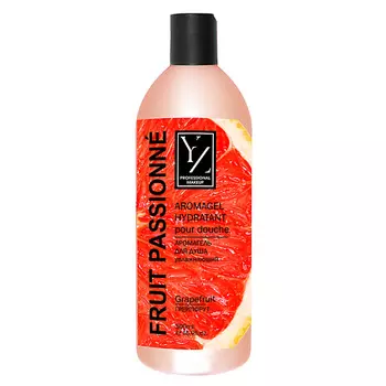 YLLOZURE Аромагель для душа увлажняющий Грейпфрут