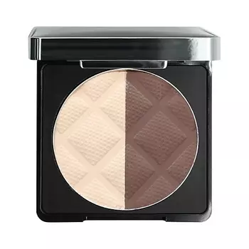 YLLOZURE Двойная пудра для контуринга Cinema