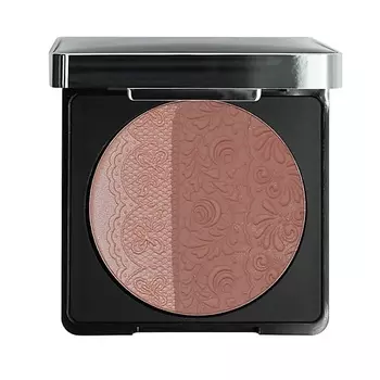 YLLOZURE Двойные румяна Искусство Барокко