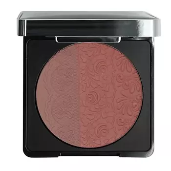 YLLOZURE Двойные румяна Искусство Барокко