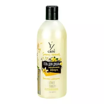 YLLOZURE Гель для душа Yllozure Care Summer Moments Ваниль