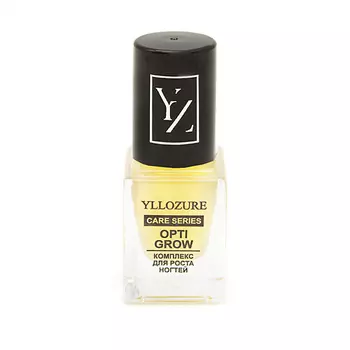 YLLOZURE Комплекс для роста ногтей Care Series Opti Grow