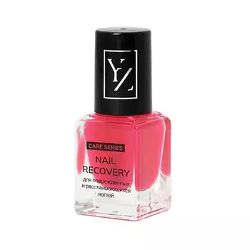 YLLOZURE Лак реаниматор для поврежденных и расслаивающихся ногтей Reanimator Varnish For Damaged And Peeling Nails