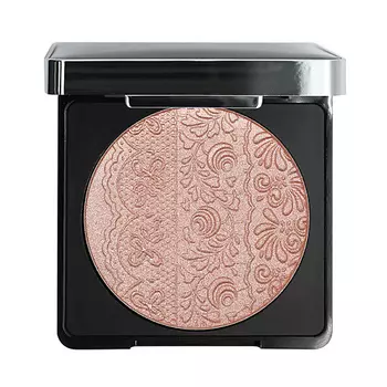 YLLOZURE Подсвечивающая пудра-хайлайтер Podium