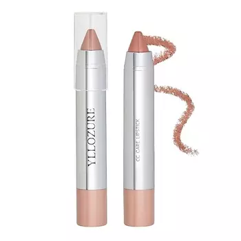 YLLOZURE Помада-карандаш CC-уход Lipstick CC Care