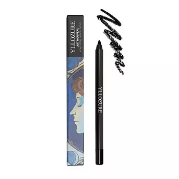 YLLOZURE Стойкий контурный карандаш для глаз Арт нуво