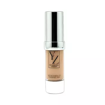 YLLOZURE Тональное средство Cream Matt