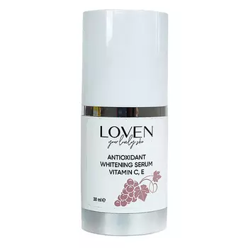 YLSLOVEN Антиоксидантная сыворотка с витаминами С и Е 30.0