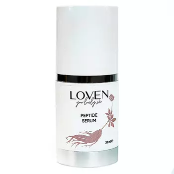 YLSLOVEN Омолаживающая сыворотка с комплексом пептидов 30.0