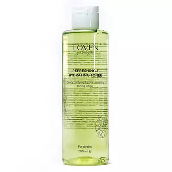 YLSLOVEN Увлажняющий Тонер для жирного типа кожи 200.0