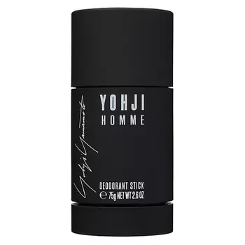 YOHJI YAMAMOTO Дезодорант-стик Yohji Homme