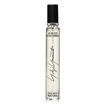 YOHJI YAMAMOTO His Love Story