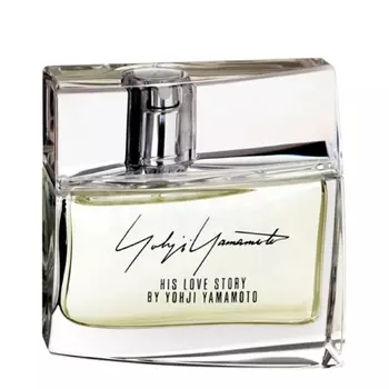 YOHJI YAMAMOTO His Love Story 30