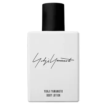 YOHJI YAMAMOTO Лосьон для тела Yohji Yamamoto Femme