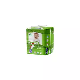 YOKOSUN Подгузники-трусики Eco XL (12-20) 10.0