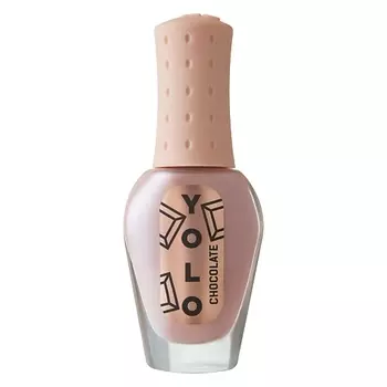 YOLO Лак для ногтей CHOCOLATE