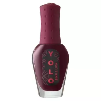 YOLO Лак для ногтей SIMPLE LOOK