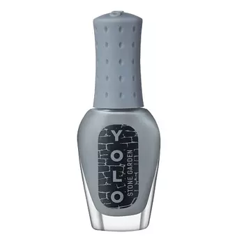 YOLO Лак для ногтей STONE GARDEN