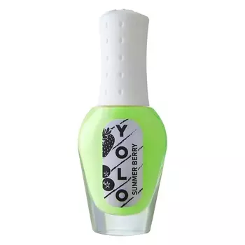 YOLO Лак для ногтей SUMMER BERRY