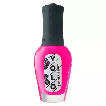 YOLO Лак для ногтей SUMMER BERRY
