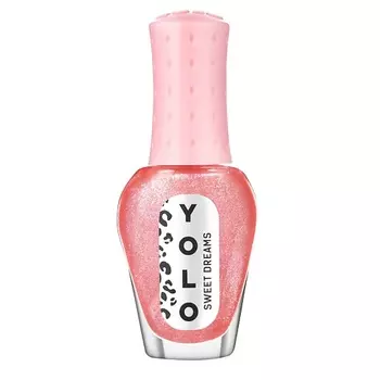 YOLO Лак для ногтей SWEET DREAMS