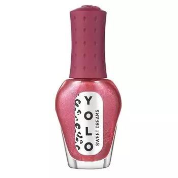 YOLO Лак для ногтей SWEET DREAMS