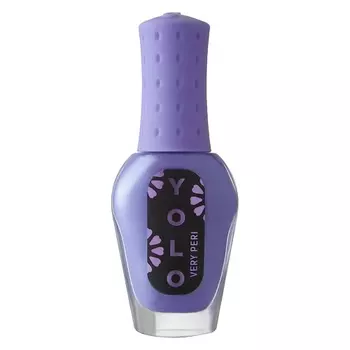 YOLO Лак для ногтей VERY PERI