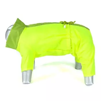 YORIKI Дождевик для собак "Мохито", девочка