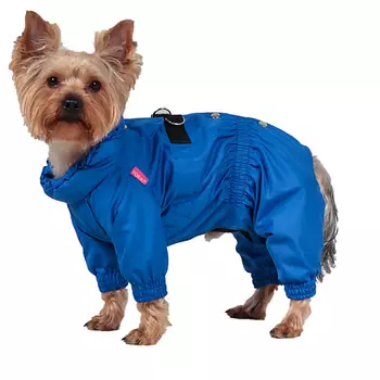 YORIKI Комбинезон для собак "Инжир", мальчик