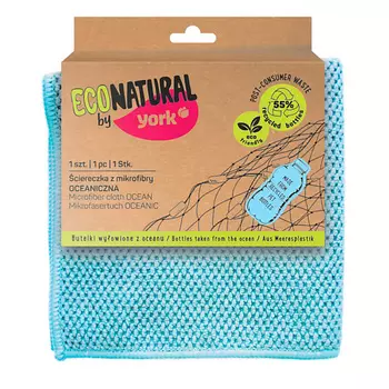YORK Салфетка из микрофибры ЭКО 1
