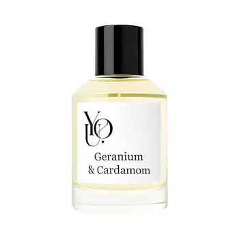 YOU Geranium &amp; Cardamom