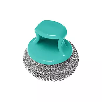 YOU’LL LOVE Мочалка скрабер (сетка) с держателем