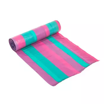 YOU’LL LOVE Пакеты для мусора Из любви к себе с завязками полосатые 30 л 10.0